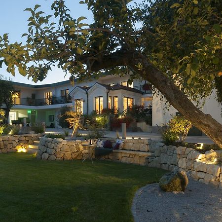 Hotel Haus Kranixfeld-Fischl Mörbisch am See Exterior foto