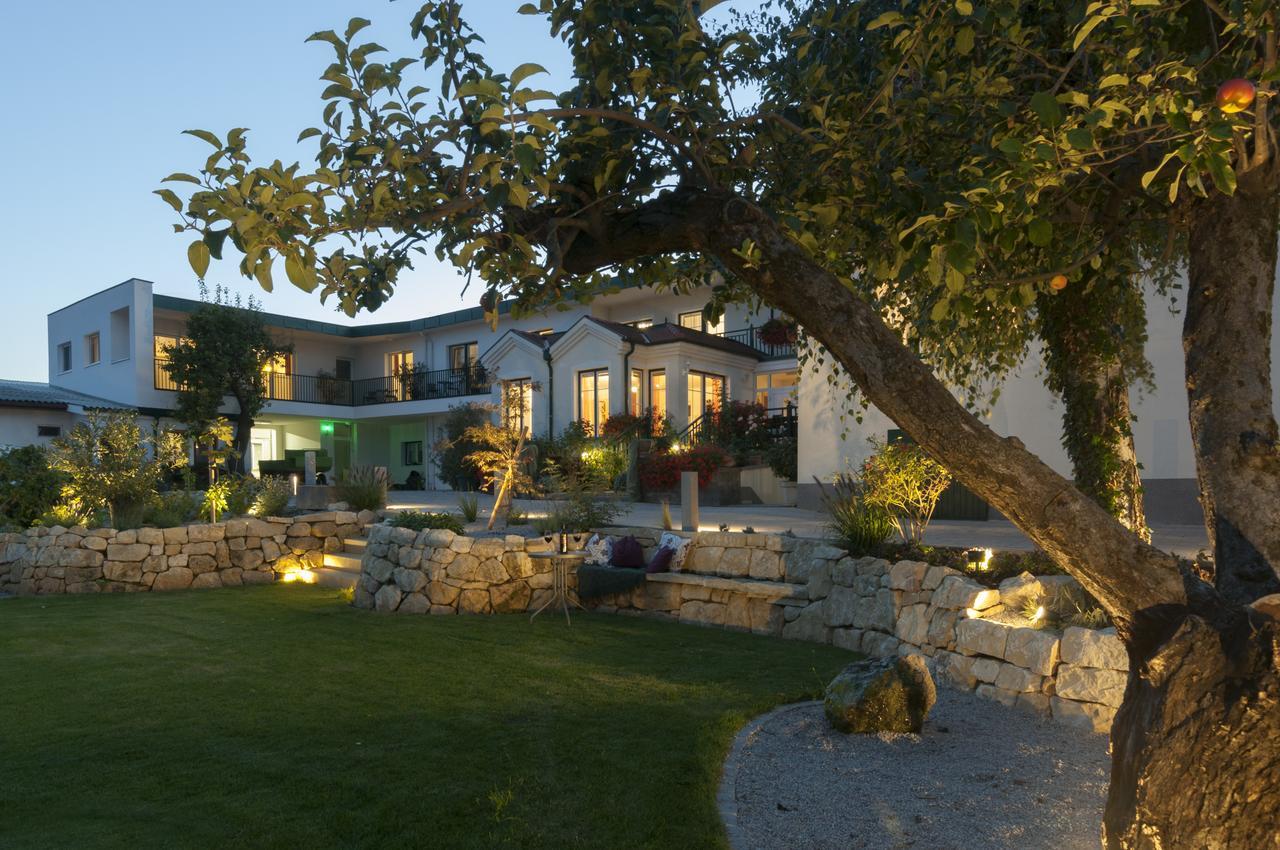 Hotel Haus Kranixfeld-Fischl Mörbisch am See Exterior foto